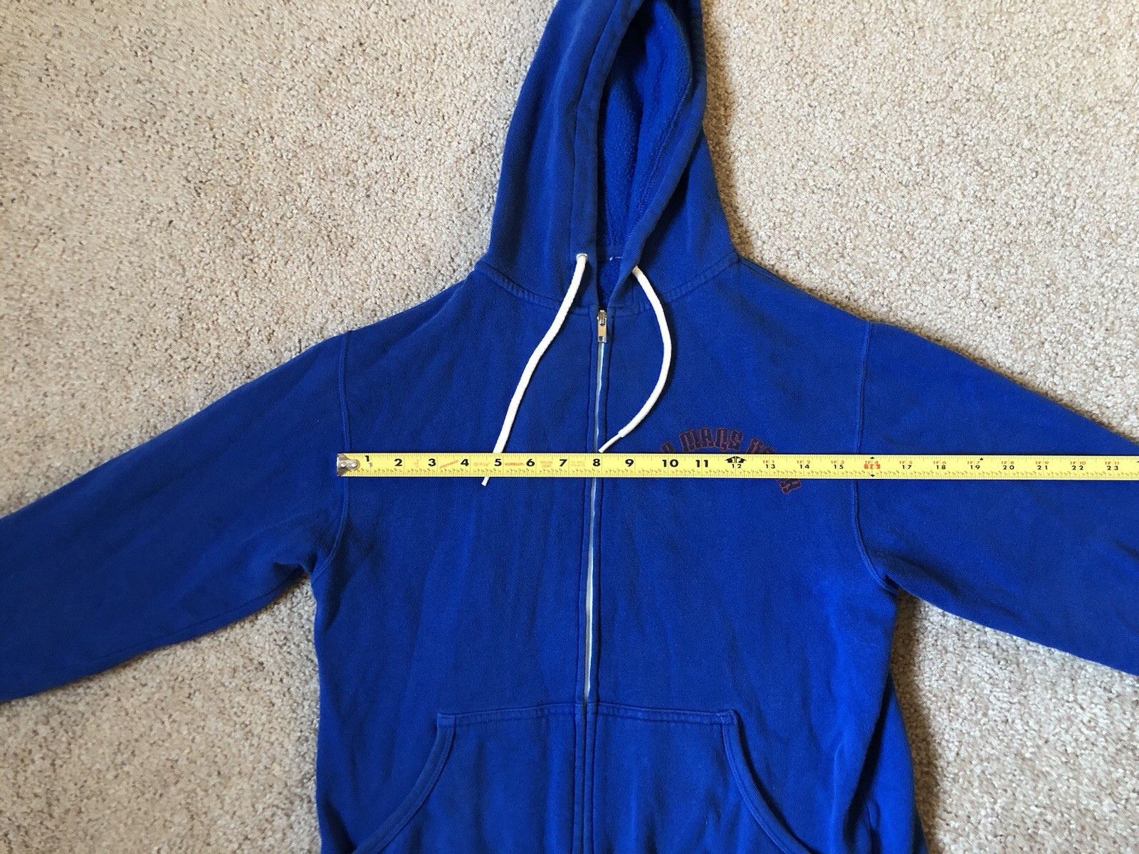 Medium/small The Mars Volta zip up ￼hoodie￼