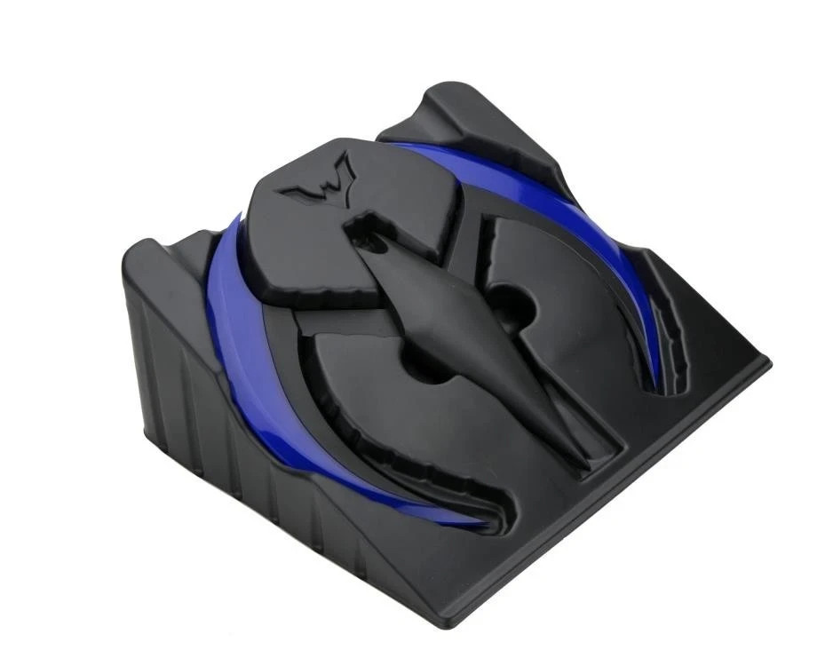 NECA Batman Beyond Light-Up Batarang Prop Replica Blue LED Collectible