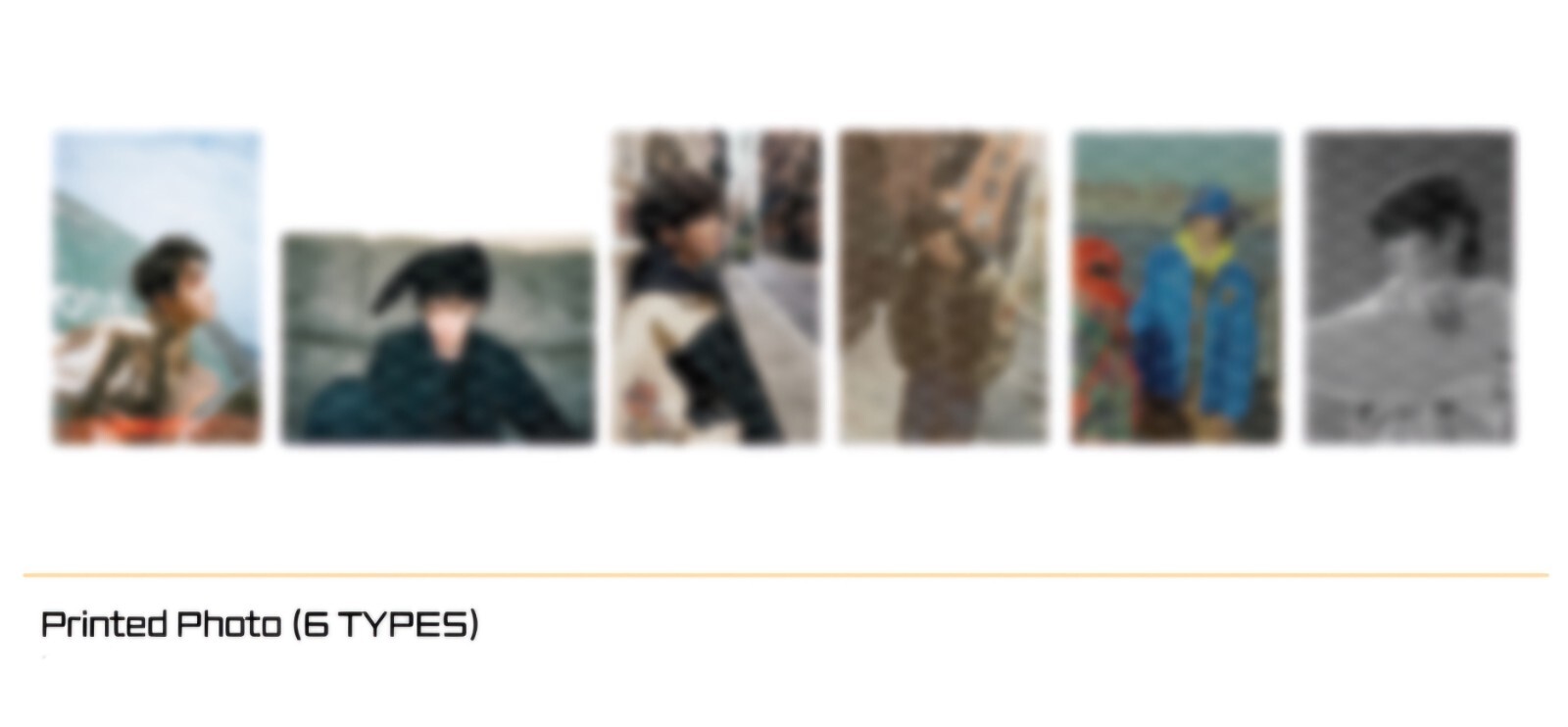 [Pre-Order] BTS J-HOPE Exhibition ‘AND WHAT?’ Official Merch MD + Tracking
