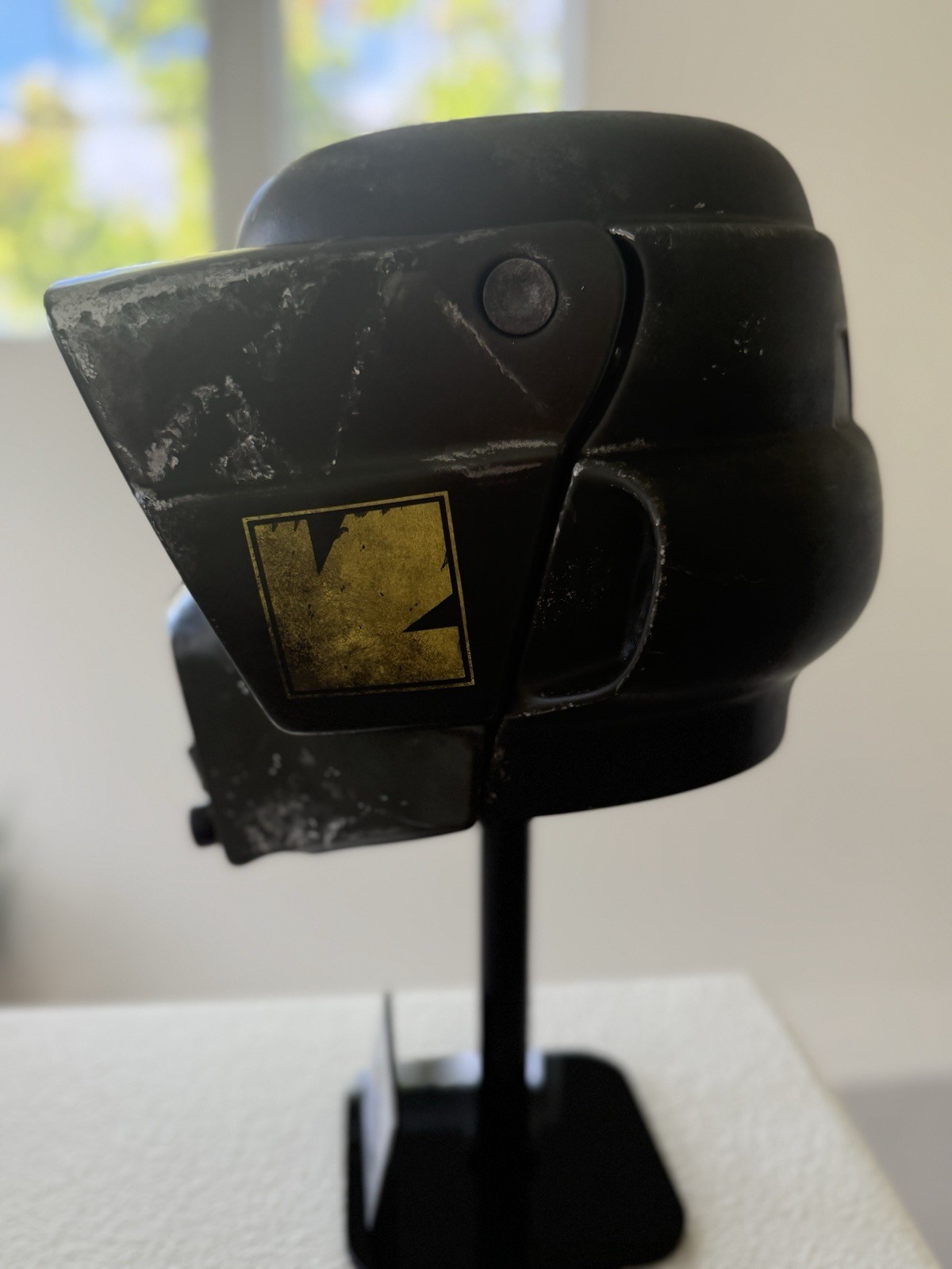 RS Prop Masters PARTISAN SCOUT HELMET From Rogue One ￼