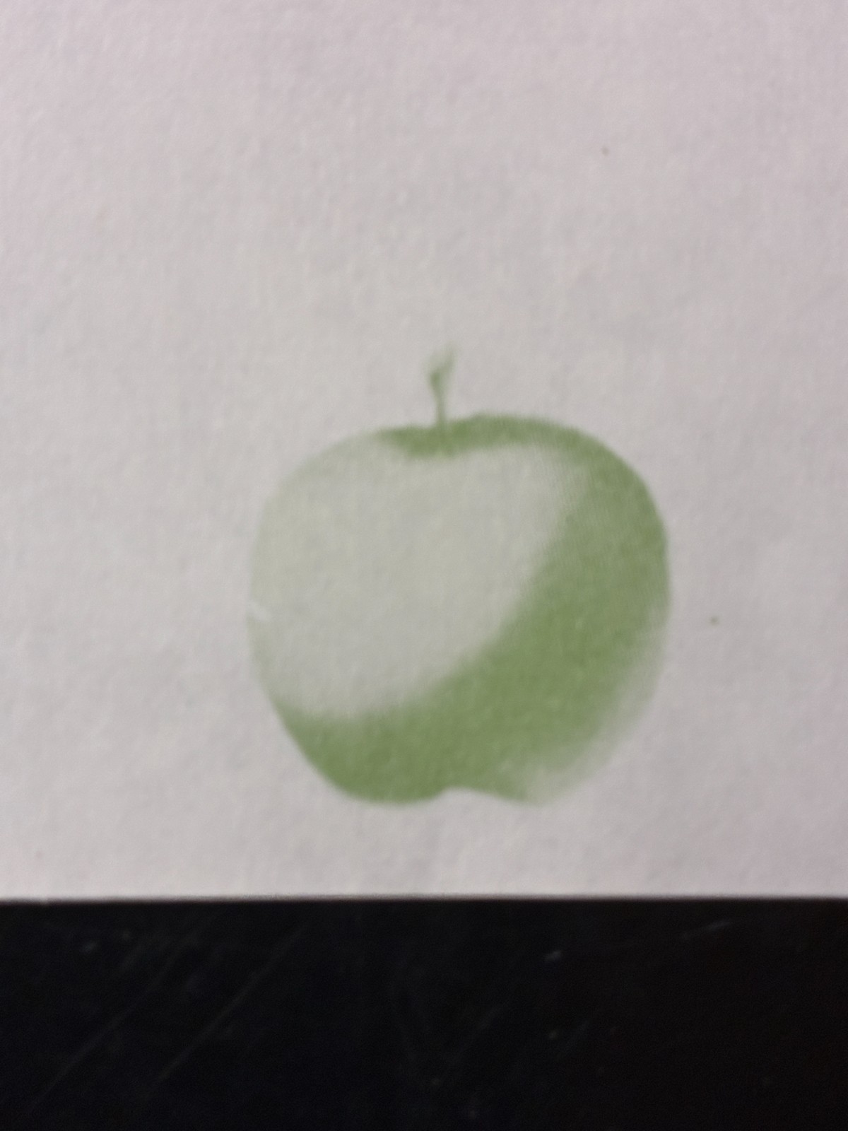 Vintage Apple Corps Ltd Memorandum Letterhead Sheet Mint Original Beatles