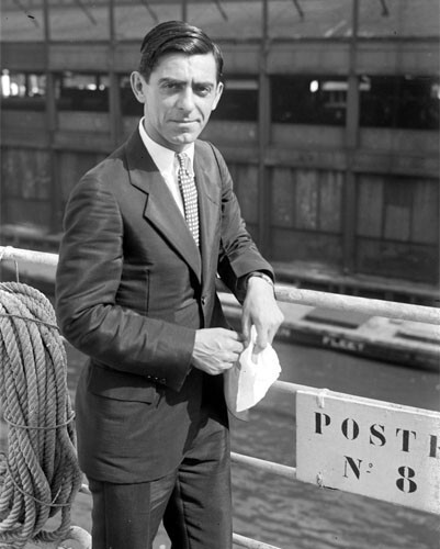 Eddie Cantor Photo