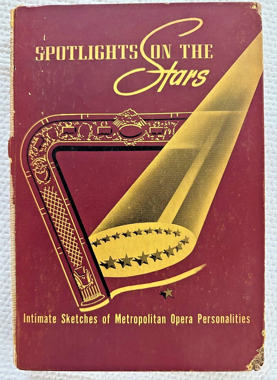 Metropolitan Opera: Spotlight on the Stars 1942/ Milestones/Old Met Artists Cale