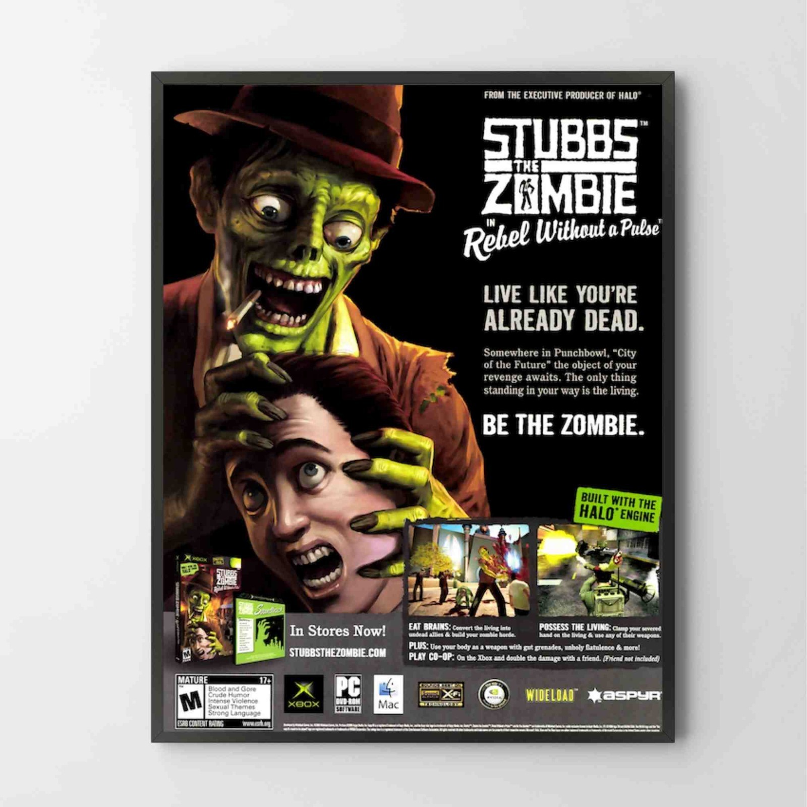 Poster ?? Premium Glossy Unframed Poster Print G7521