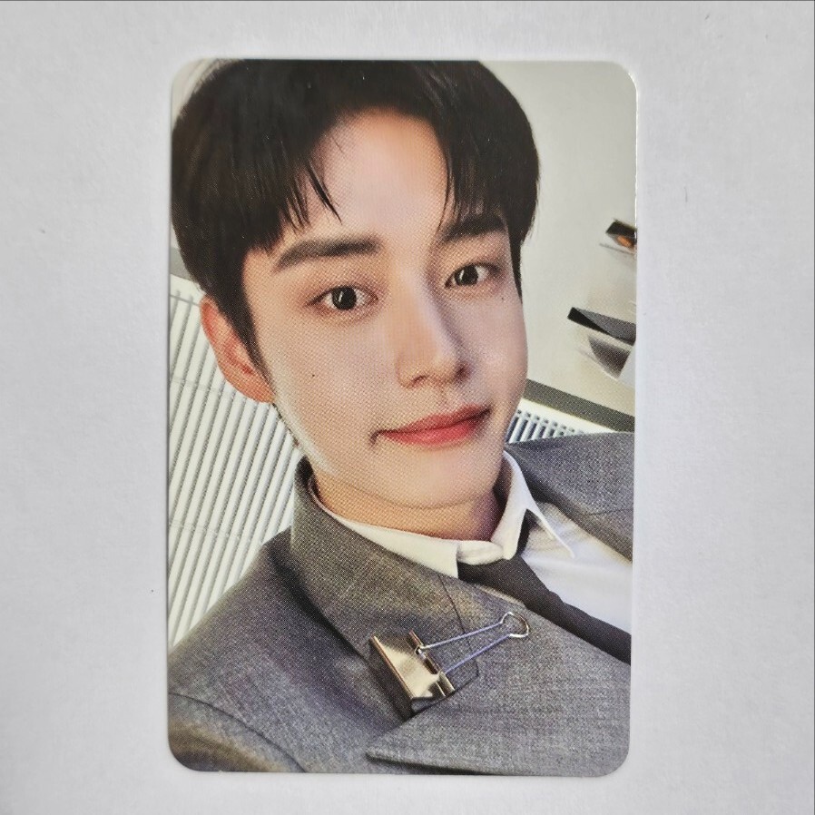 [ZEROBASEONE] You had me at HELLO POCA ALBUM ver – Official Photo Card ZB1