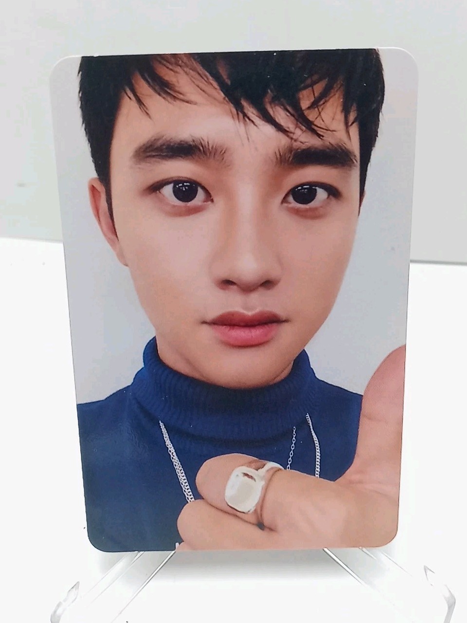 Exo Don’t Mess Up My Tempo Photocard Album Official D.O DO Kyungsoo Allegro MINT