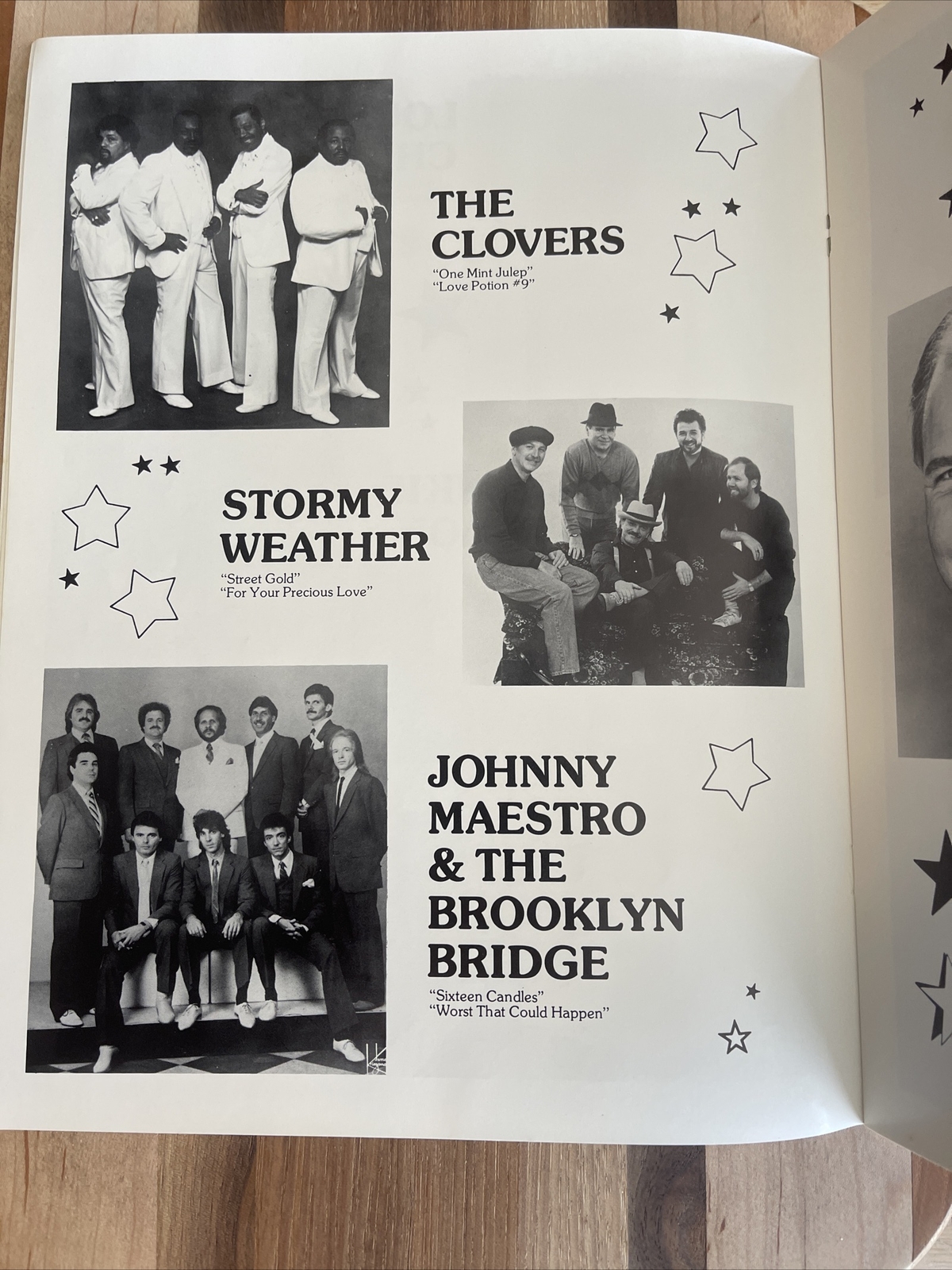 Let the Good Times Roll 1950s Rock and Roll Promotional Yearbook