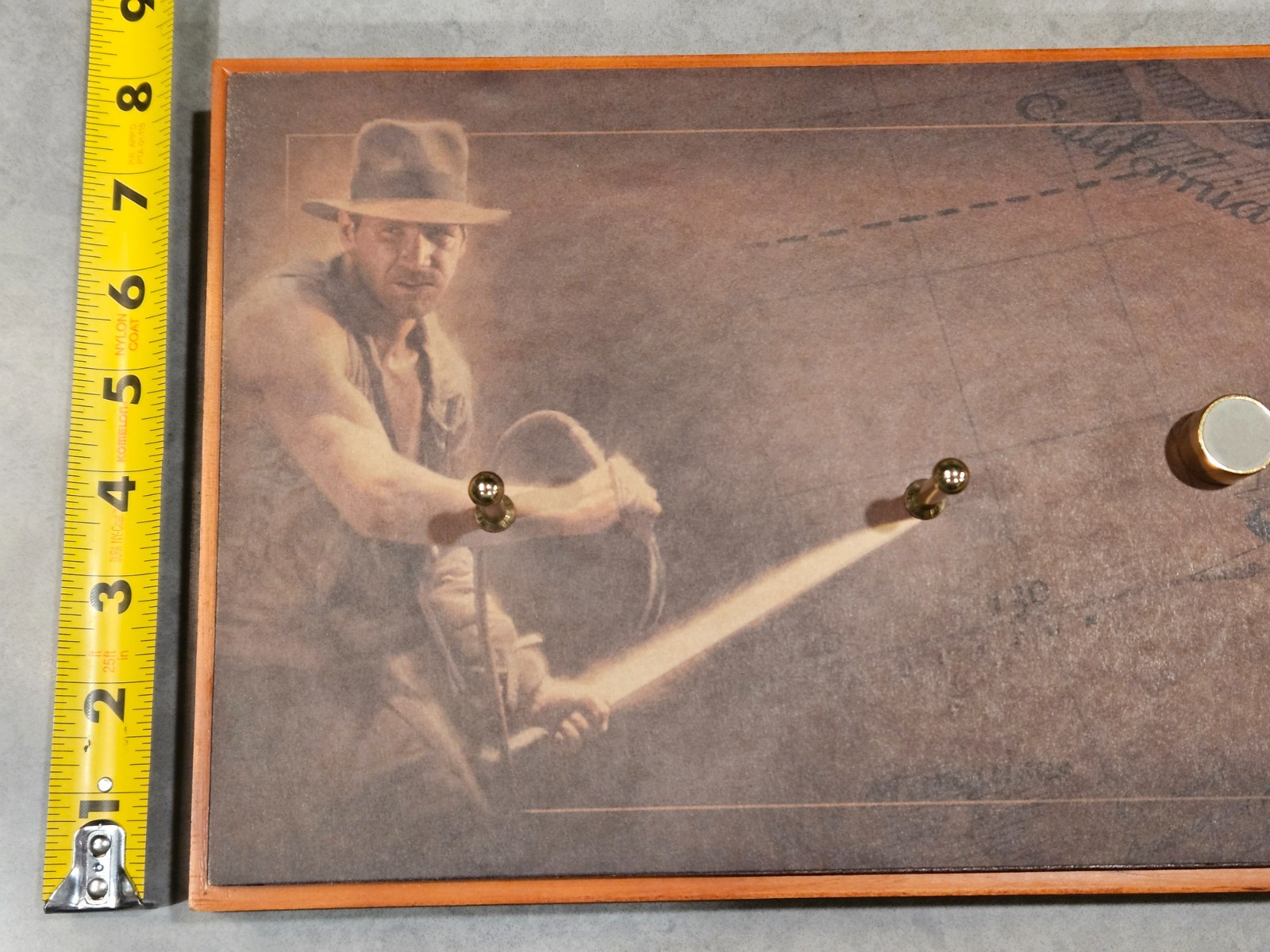 Noble Collection Indiana Jones Machete – 1:1 Replica – NN1003 – Very Rare – New