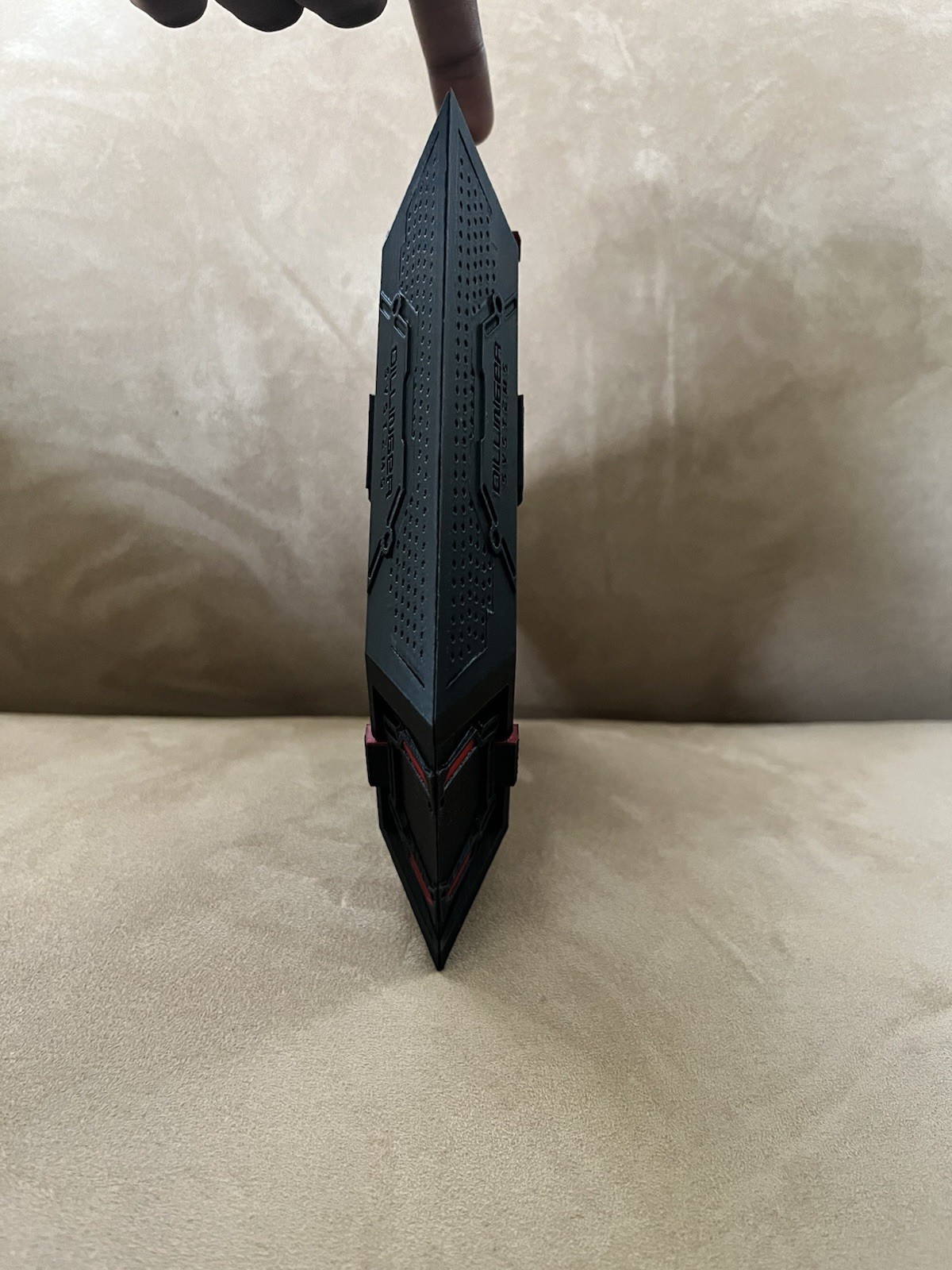 Tron Ares Identity Disc