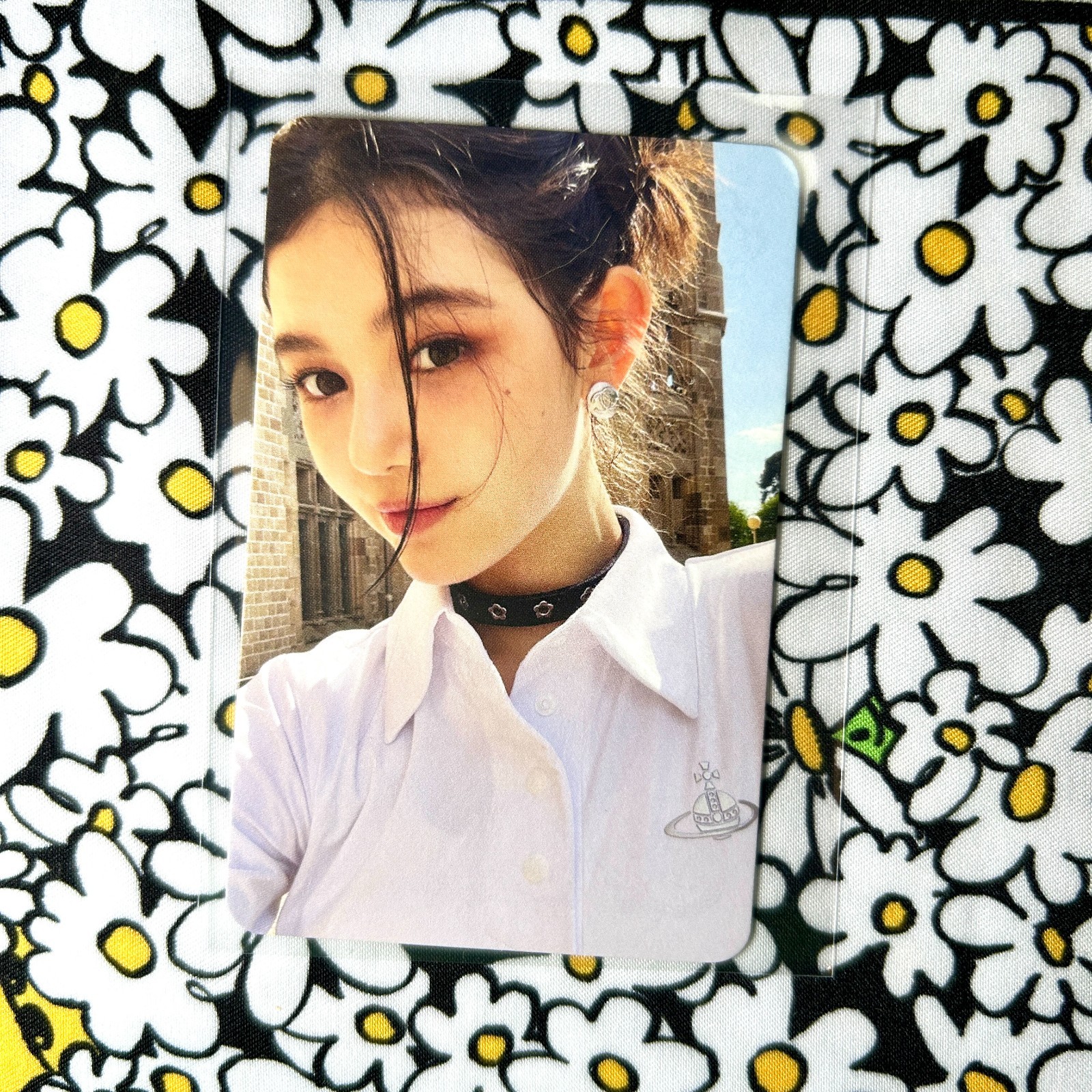 New Jeans 1st EP Danielle Official Photocard Blue Book Weverse Version Kpop PC