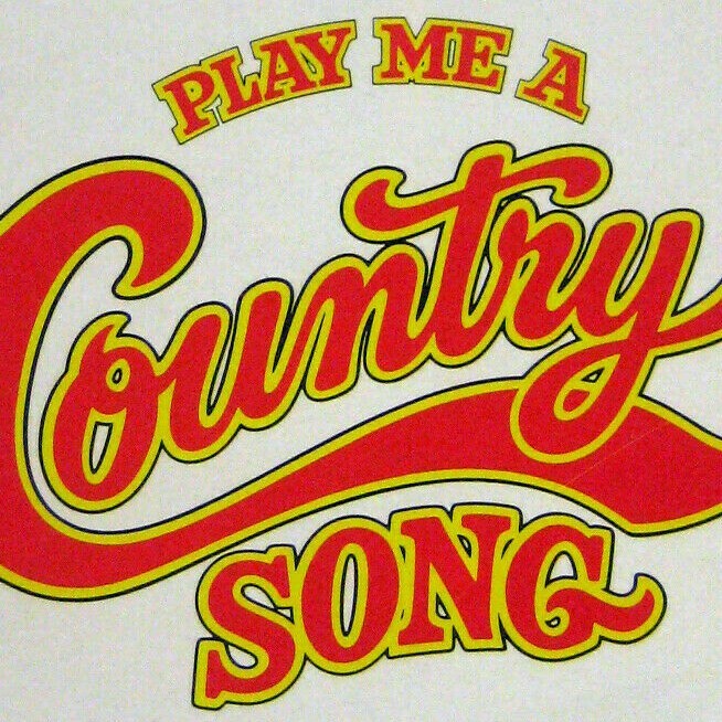 Play Me Country Song Playbill Opening Night June 27 1982 Karen Mason Murray FLOP