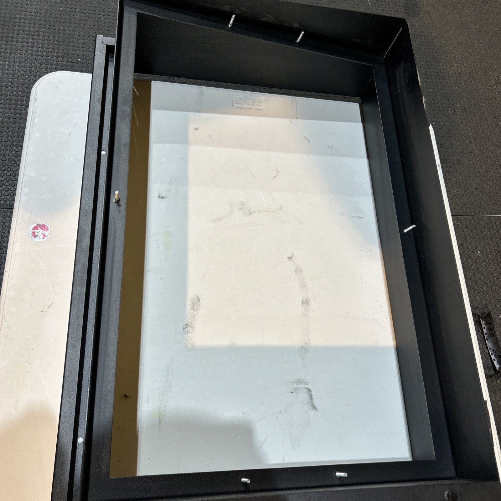 Movie Theater Poster Display Frame
