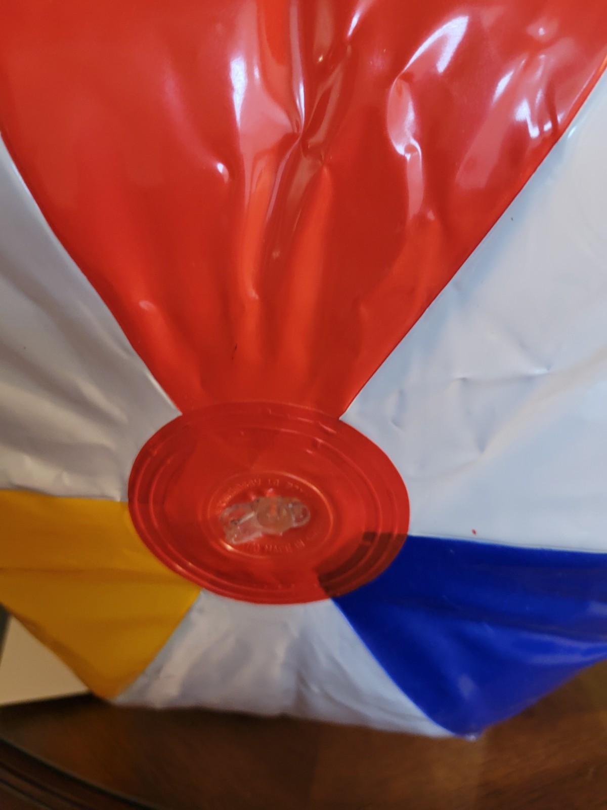 Rare Willie Nelson 2005 Record Label Promotional Countryman Beachball