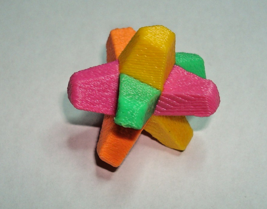 Willy Wonka Everlasting Gobstopper 3D printed Replica