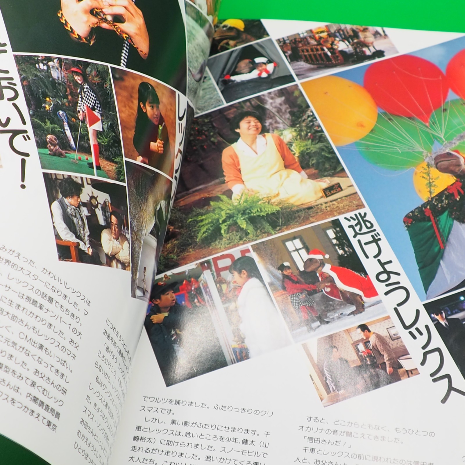 Dances With Wolves 1990 Kevin Costner Movie Brochure Pamphlet A4 Japanese ZG960