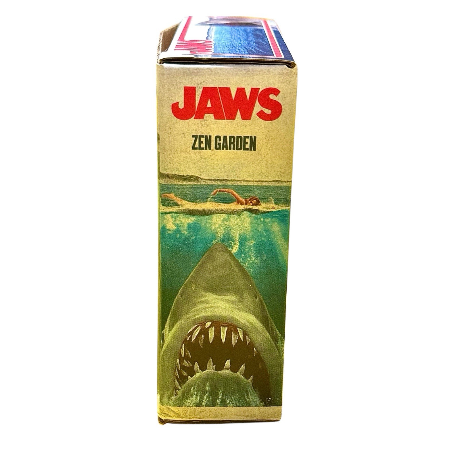 50th Anniversary “Jaws” Movie TINY Zen Garden New