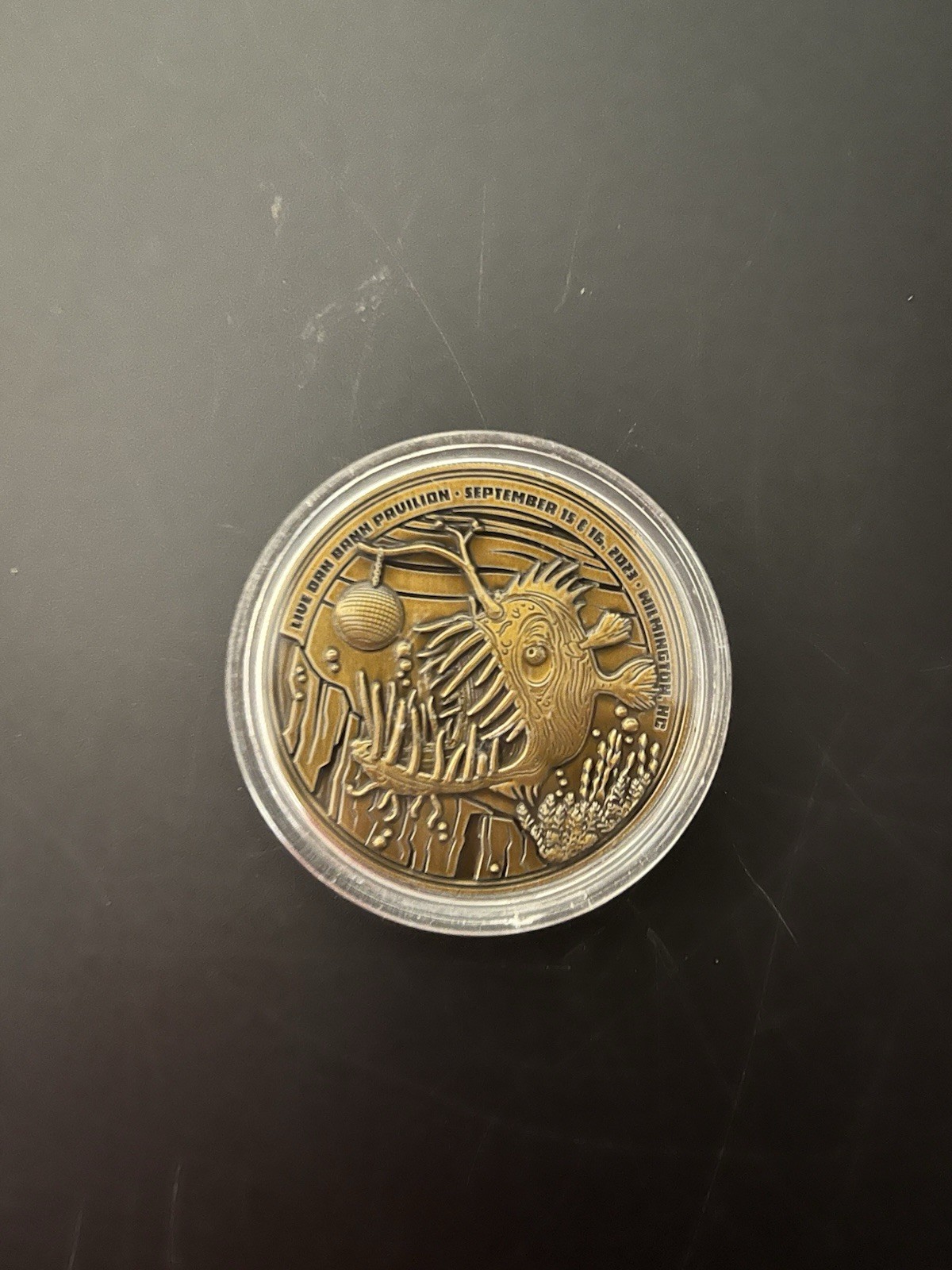 Widespread Panic coins 8 different show coins limited rare