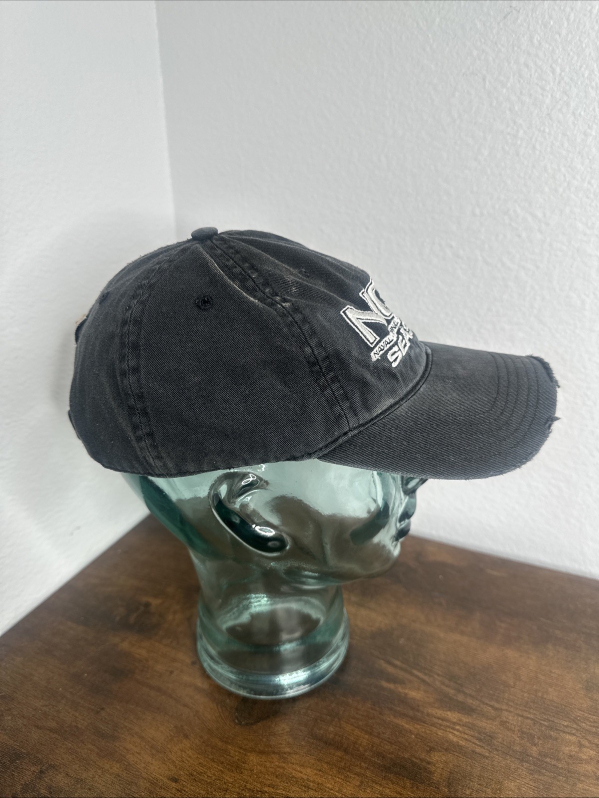 NCIS MARK HARMON PROMO FILM CAST & CREW HAT CAP SEASON 9 Tv Show Nine Carhartt