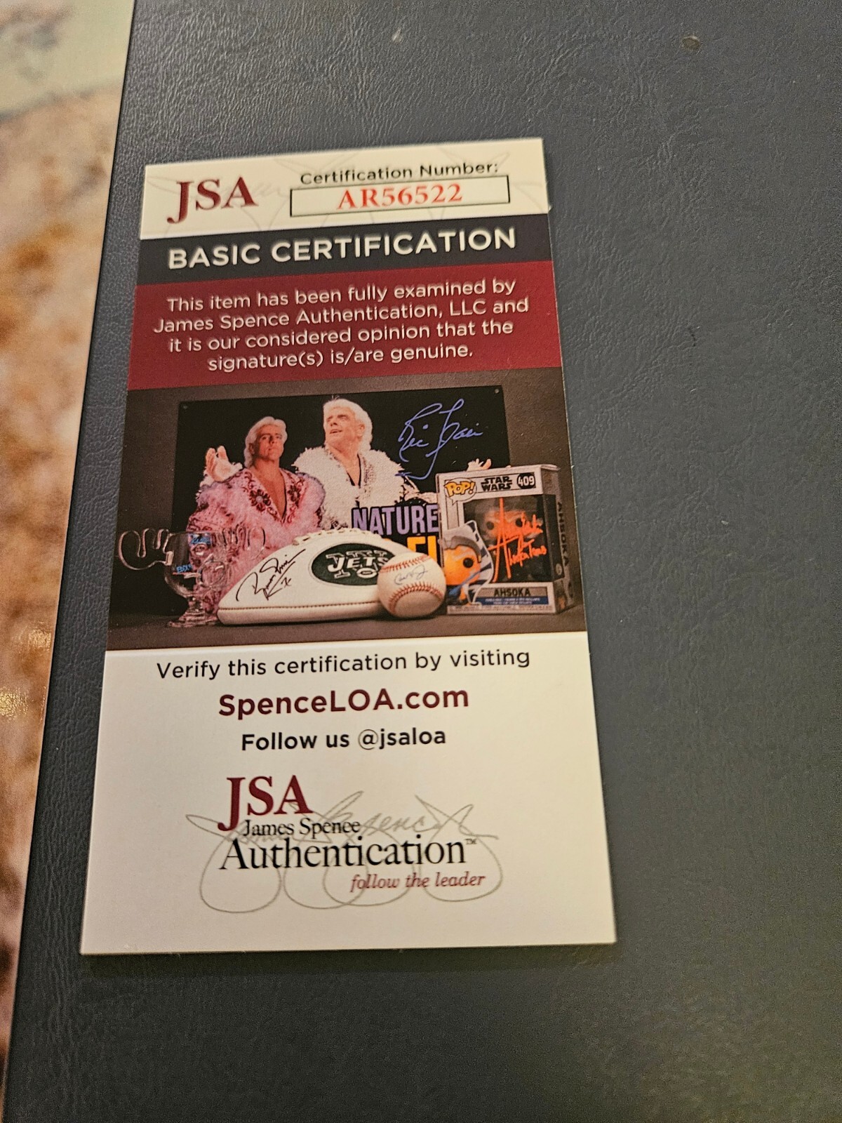 RACHEL HUNTER Sexy Signed Autographed 8 x 10 Photo – JSA COA