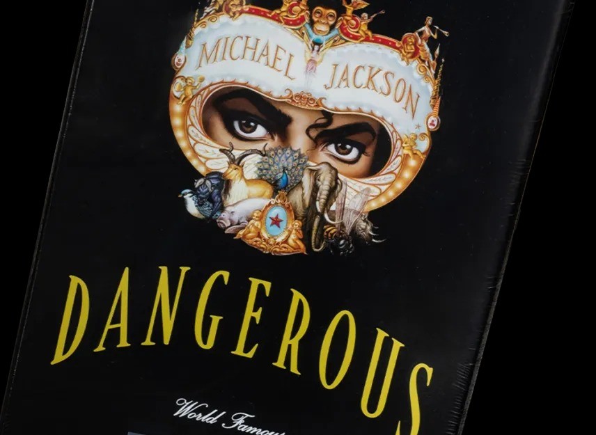 MICHAEL JACKSON Supreme x Michael Jackson Dangerous Skateboard “Multi”