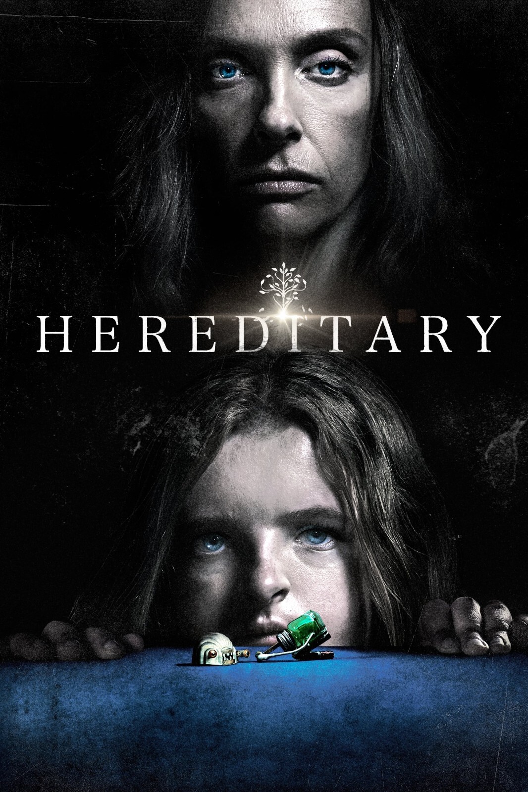 2018 Hereditary Movie Poster 11X17 Toni Collette Annie Peter Charlie Horror 🐁🍿