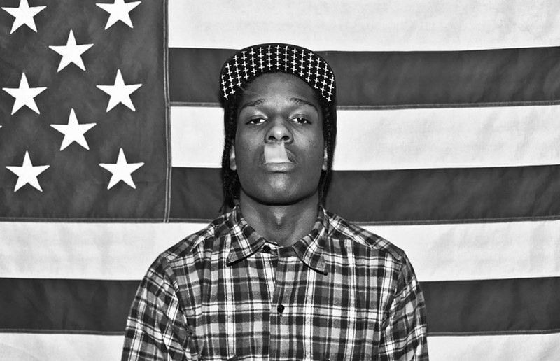 Asap Rocky 24×36 Poster A$ap Problems Peso Long Live Asap Hip Hop Rap Brand New!