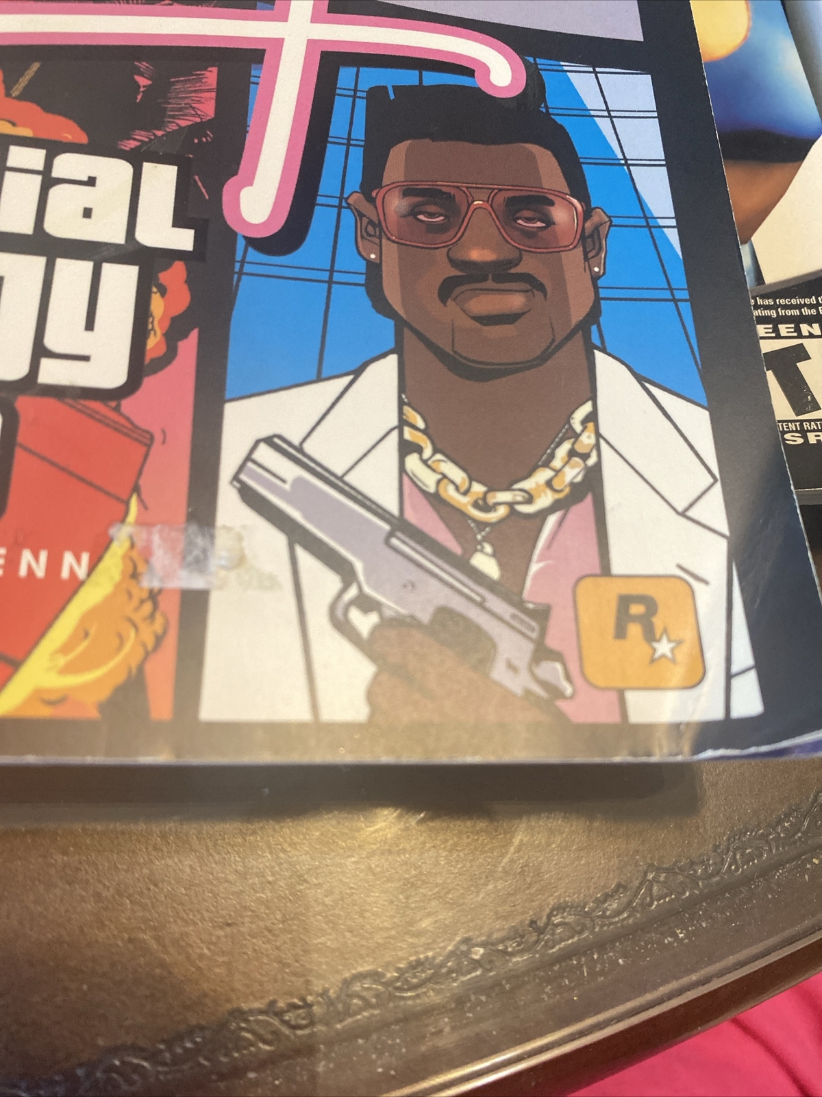 ❤️❤️Grand Theft Auto Play Station-2. Official Strategy Guide And Cd.