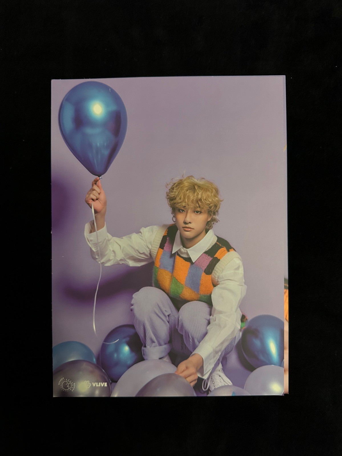 WOODZ Cho Seung Youn Korean Official FC fan club kit 1st term MOODZ goods