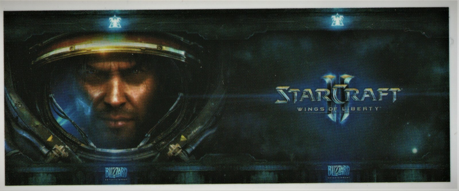 StarCraft I II Sticker VIDEO GAME ACTION shooter BATTLE fantasy SCI-FI Nintendo