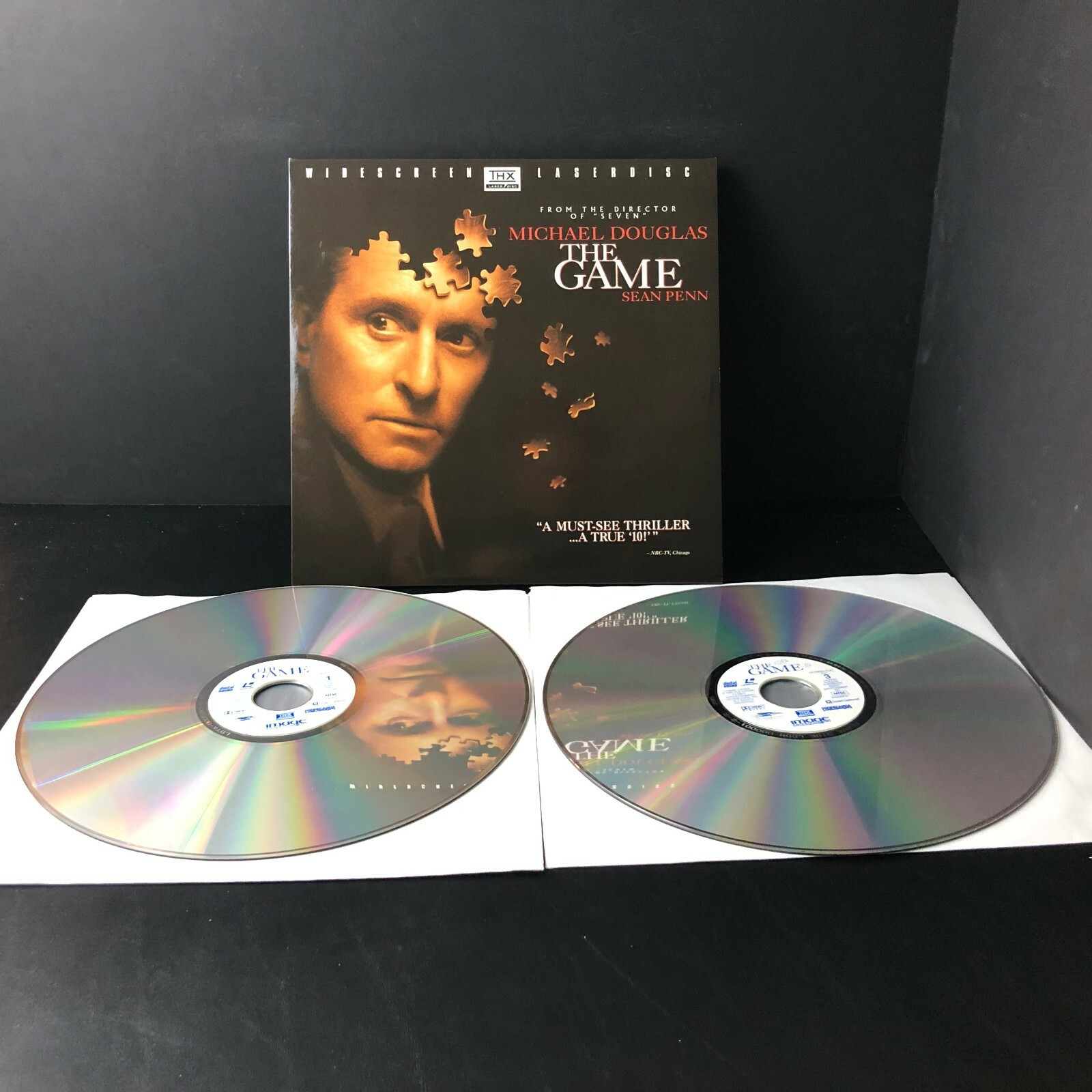 “G” Title LaserDiscs | Movies, TV Shows, Comedy & Music | New, Used & Tested