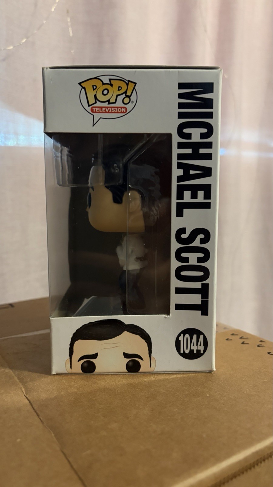 Funko Pop! The Office Michael Scott Vinyl Figures Lot #869 #1044 #1170
