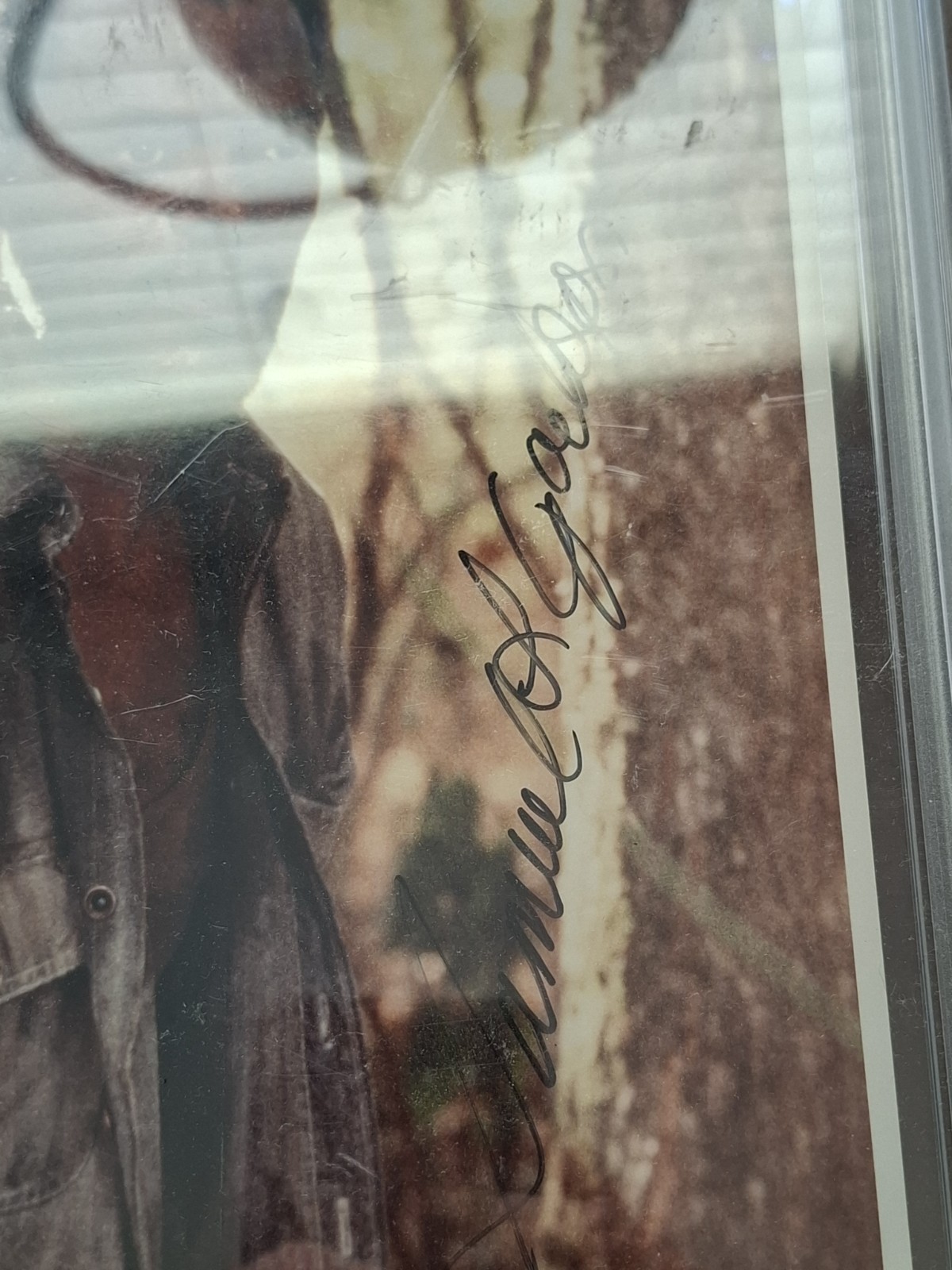 Samuel L. Jackson Signed Original Photograph, PSA/DNA Authenticated