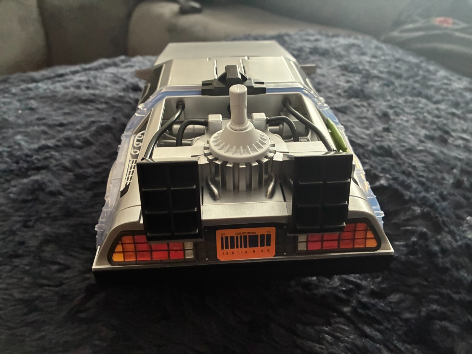 Back To The Future – AMC 40th Anniversary Delorean NEW/Sealed