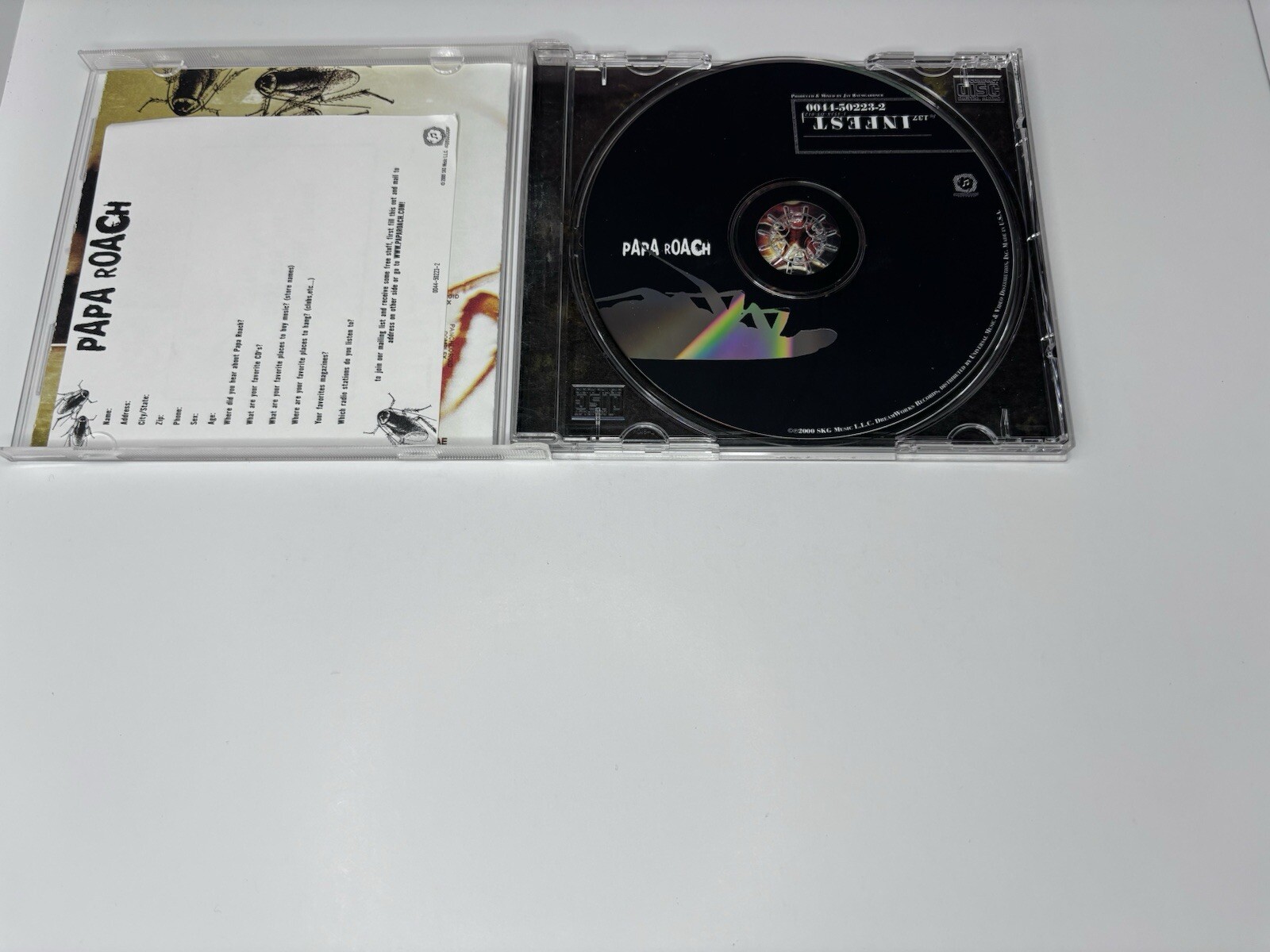 Pop Rock & Compilations (4 CD) – Set with Original Cases & Inserts -GreatQuality