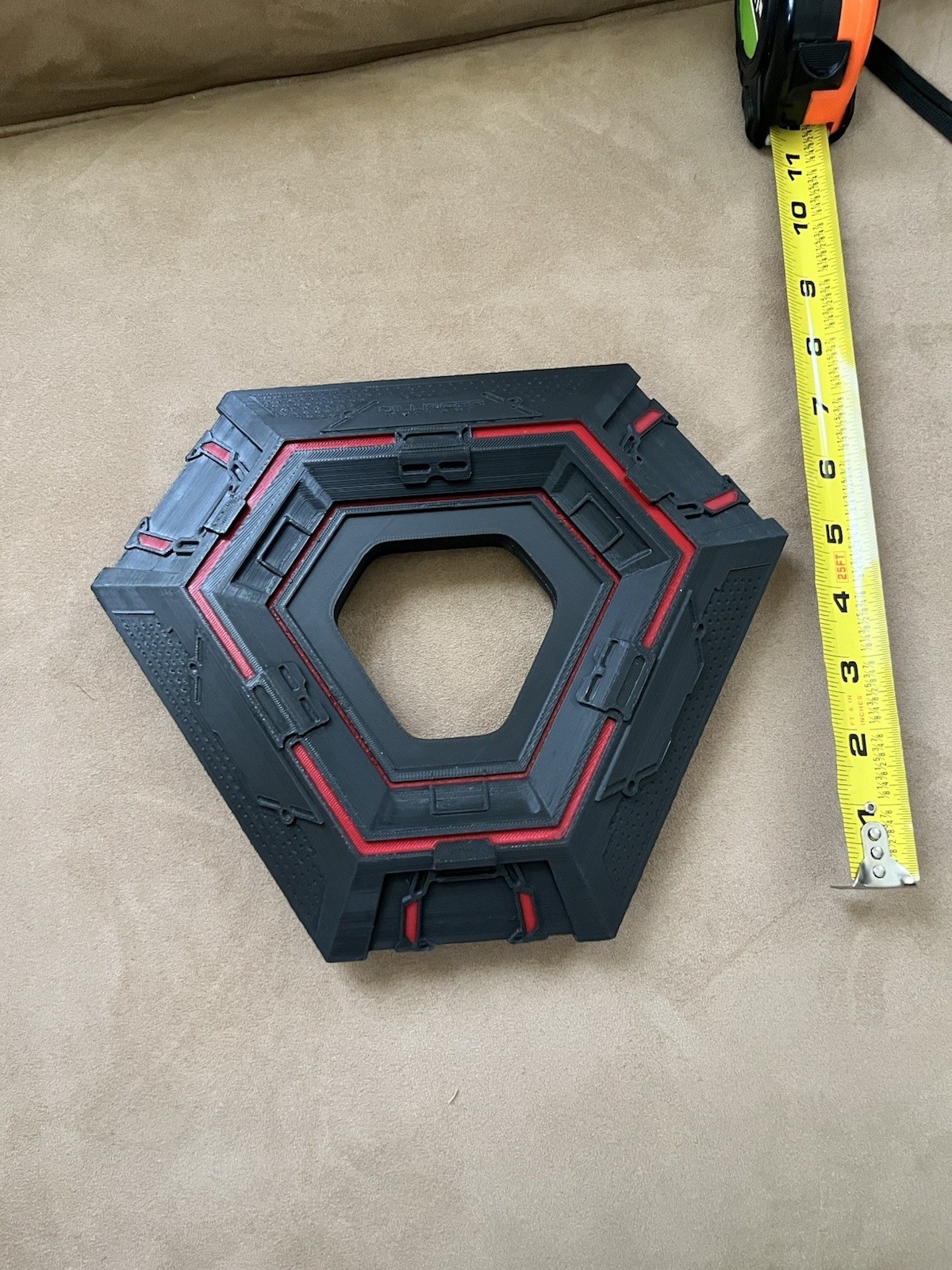 Tron Ares Identity Disc