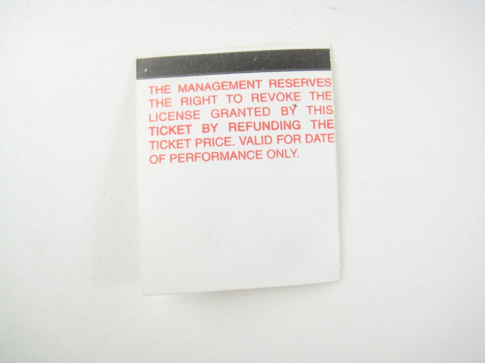 Vintage 2003 Movie Ticket Stub 28 Days Later Adult Admission 7 7 2003