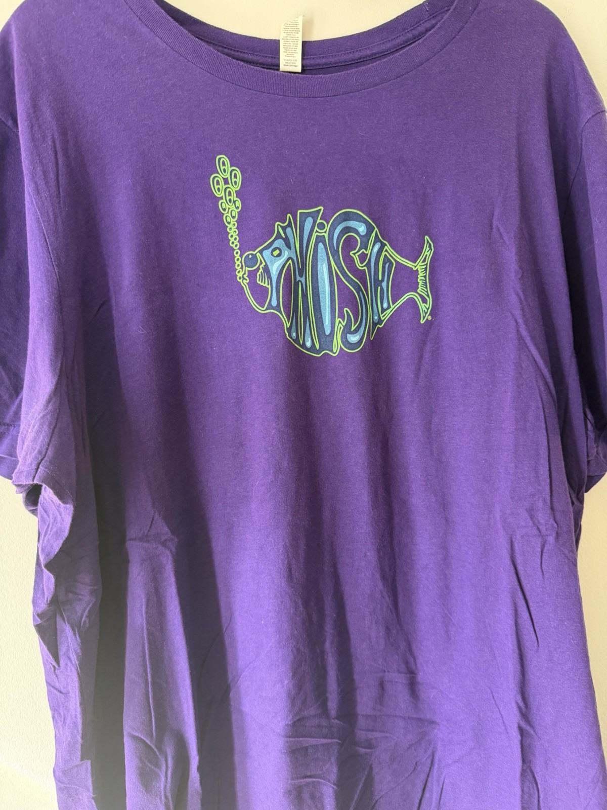 Phish Summer Tour 2016 Shirt – Men’s XXL