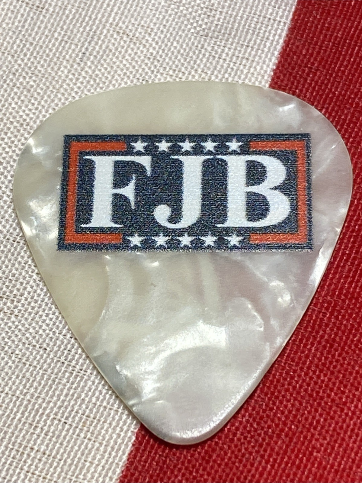 Aaron Lewis FJB Pick