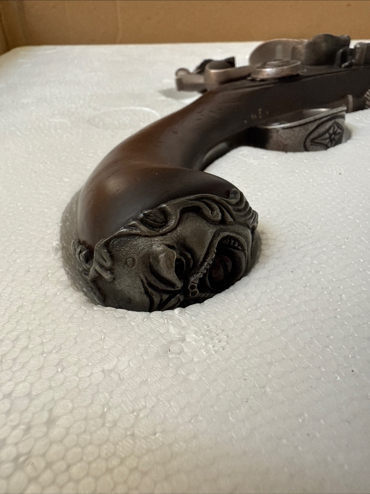 Disney Jack Sparrow Flintlock Master Replicas Ltd Pirates Of The Caribbean
