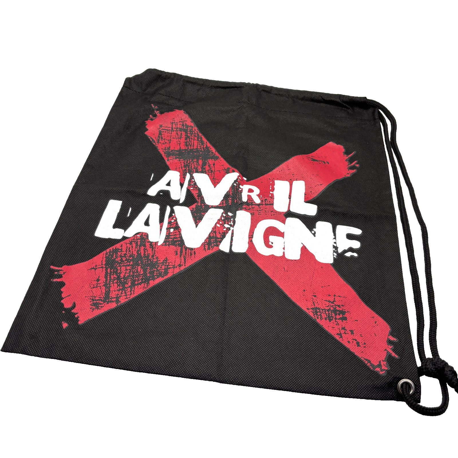 Avril Lavigne Excellent condition 2005 tour merchandis Large non-woven fabric