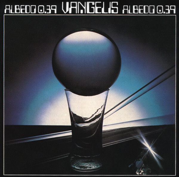CANADIAN VINYL LP GREEK COMPOSER Vangelis Albedo 0.39 (Aphrodite’s Child)