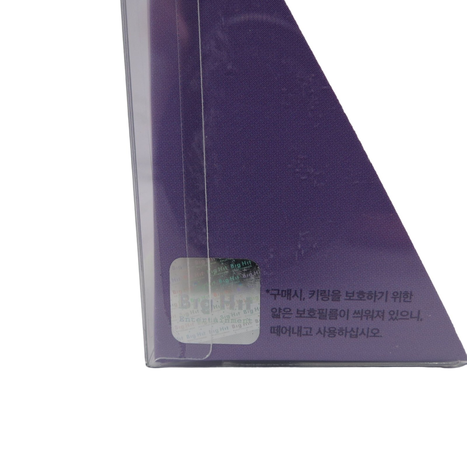 BTS TinyTAN Official Suga Acrylic Stand Figure Big Hit Entertainment Min Yoongi