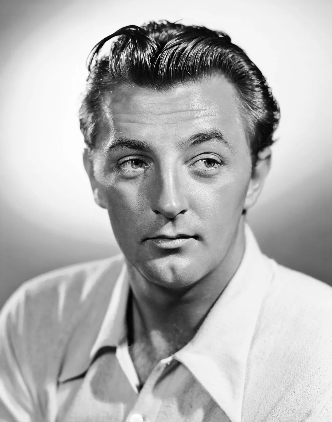 Robert Mitchum Black And White 4×6 Picture Celebrity Print