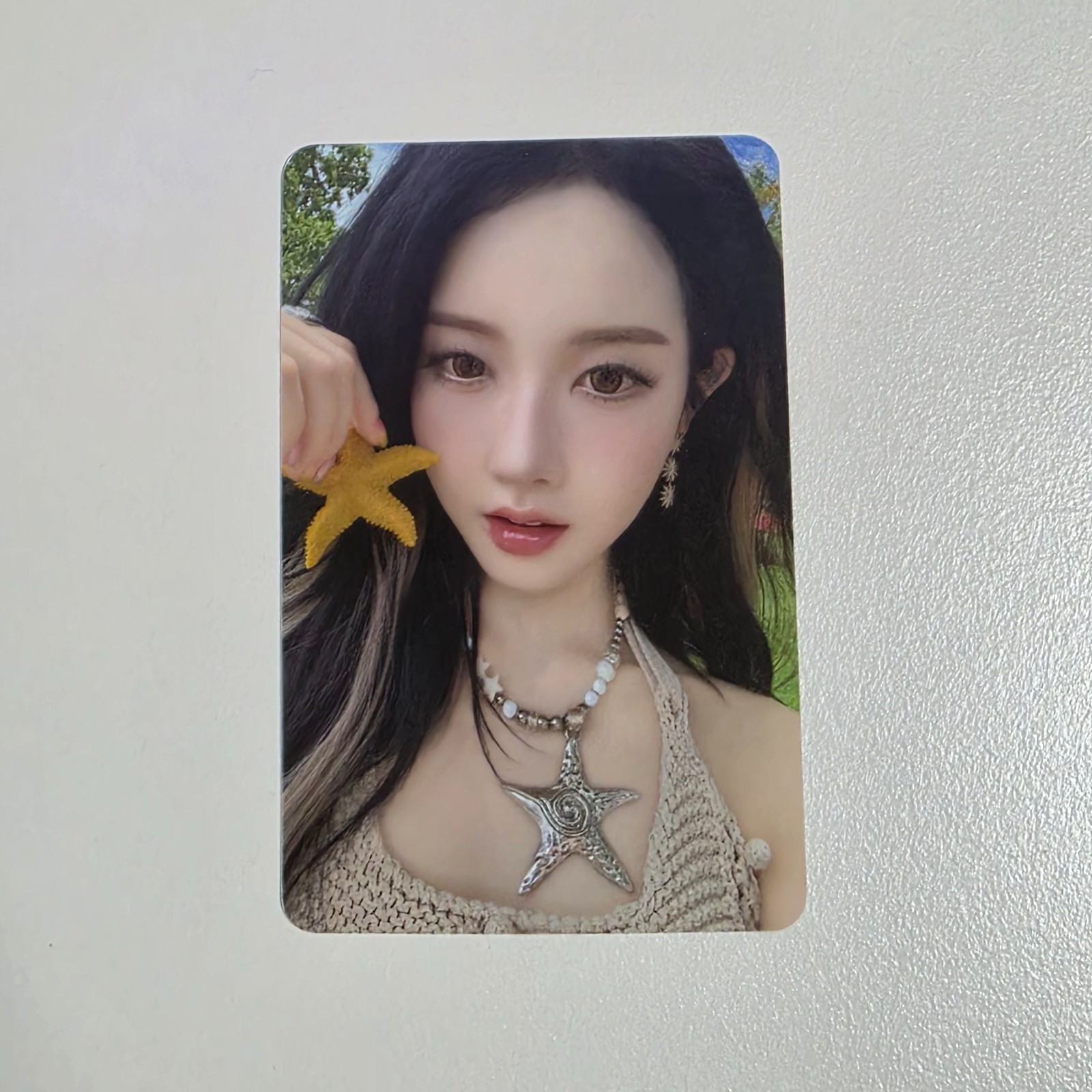 ISA STAYC Official Photocard Album “I WANT IT” Kpop