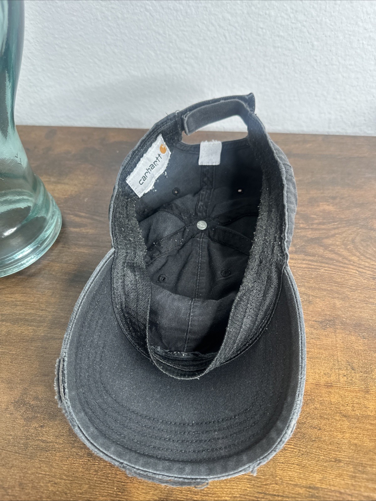 NCIS MARK HARMON PROMO FILM CAST & CREW HAT CAP SEASON 9 Tv Show Nine Carhartt
