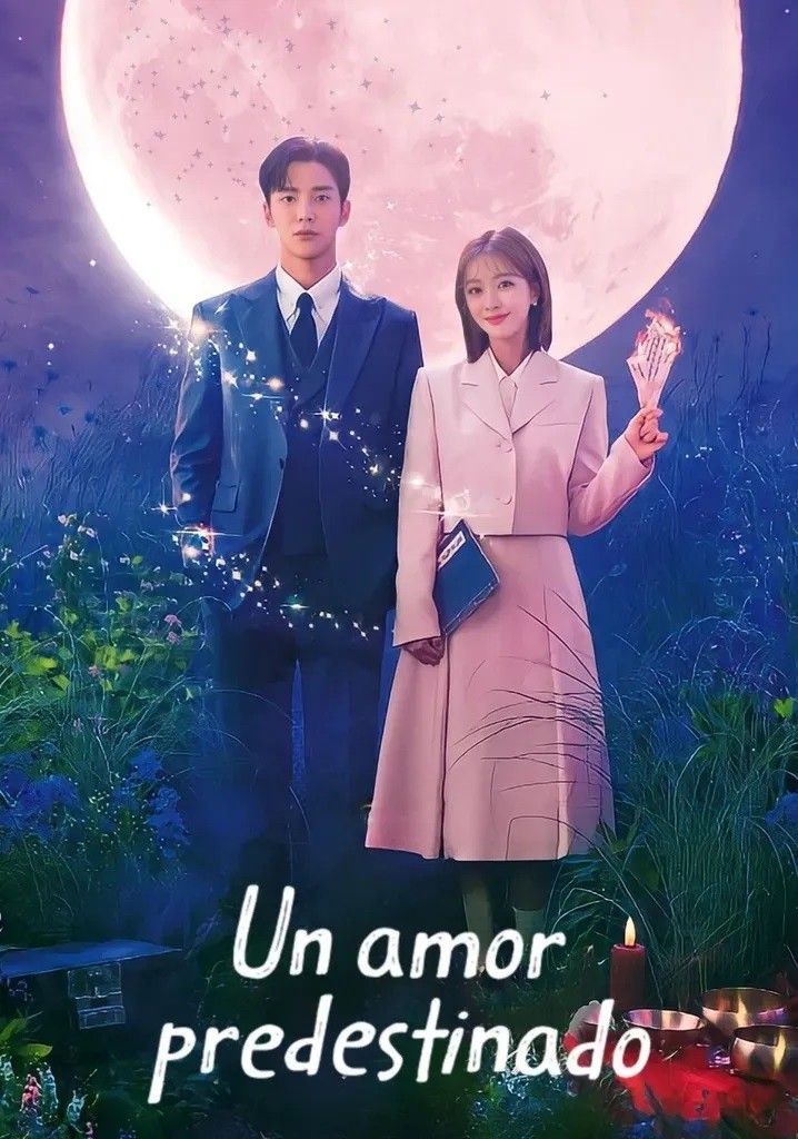 SERIE KOREA, UN AMOR PREDESTINADO, 6 DISC, 16 EPISODIO, 2023