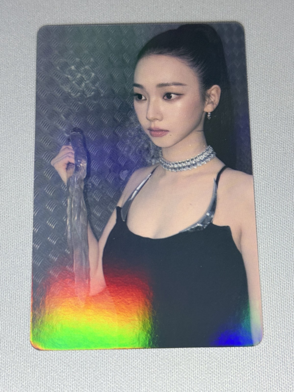Karina AESPA Photocard – Rich Man “6th Mini Album” Kpop Cute Sexy Asian Girl