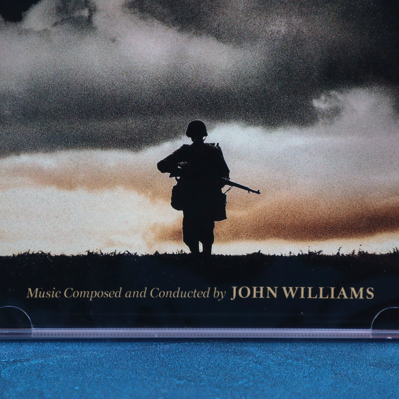 John Williams Saving Private Ryan Soundtrack CD LE 4000 La-La Land 2018 Sealed