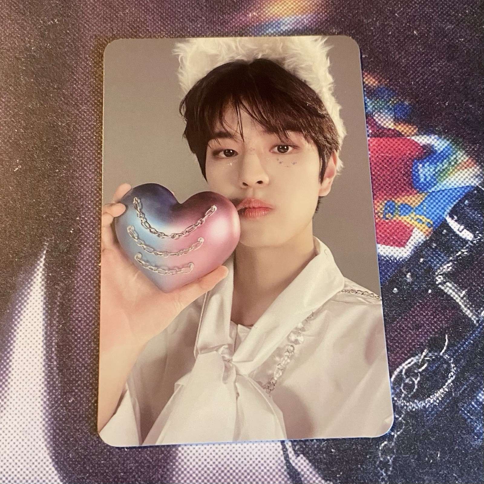 STRAY KIDS MAXIDENT Album Official SEUNGMIN Photocard – Jewel Case Version KPOP