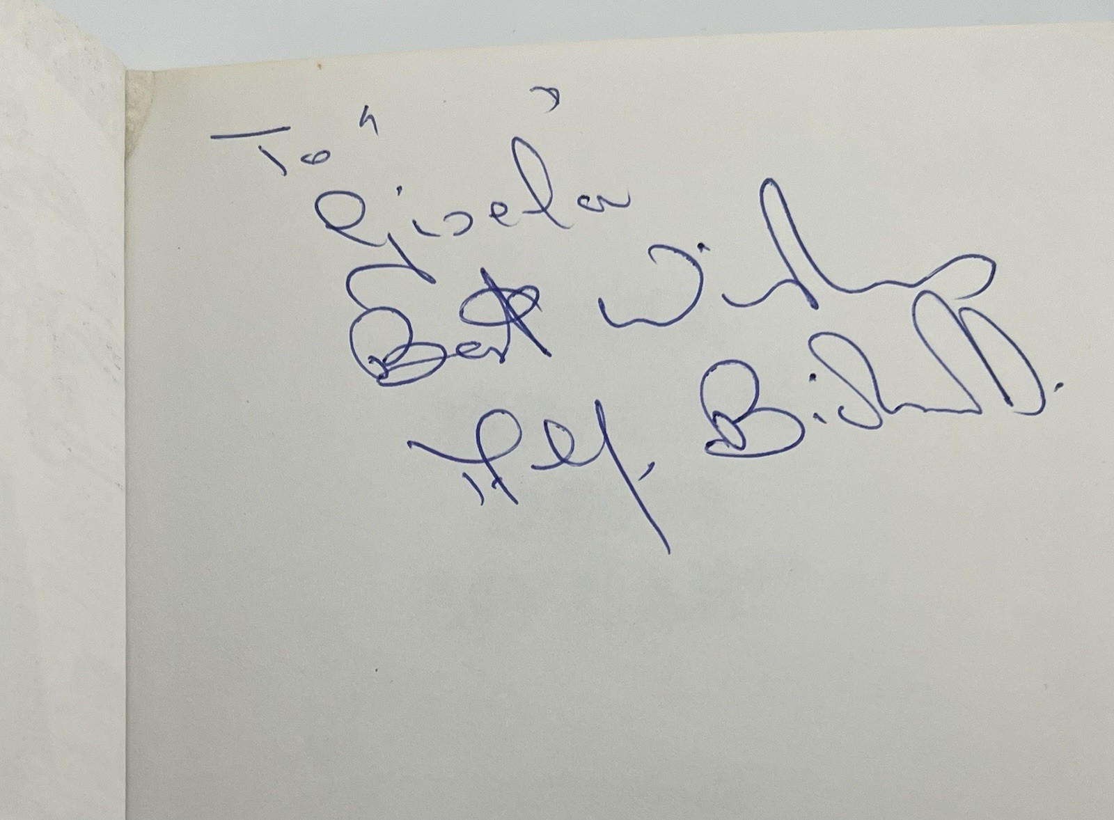 SIGNED Book+Cassette Alf Bicknell – Baby, You Can Drive My Car!